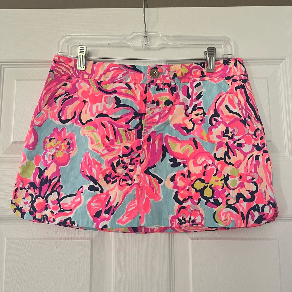 Lilly Pulitzer Lorelei skort
